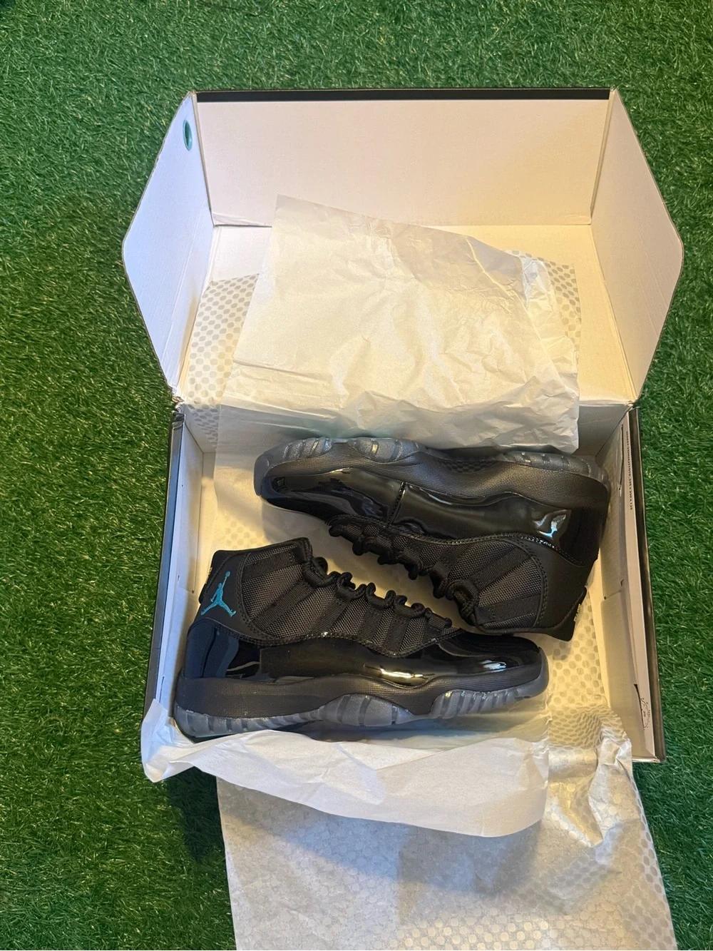 Air Jordan 11 Retro ‘Gamma Blue’